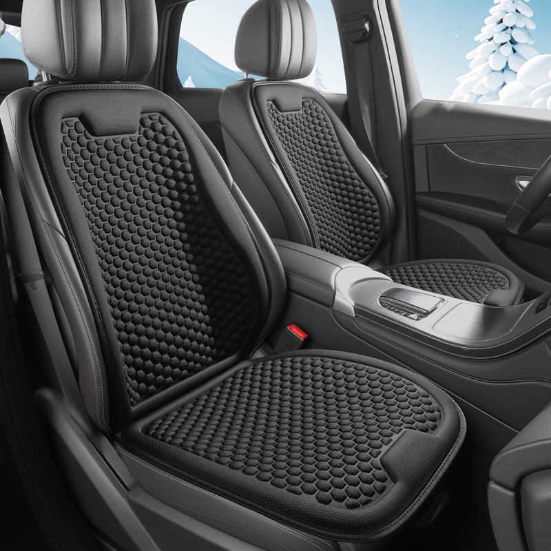 Ergonomic Office Chair - Car Seat Cushion - All-Season Comfortable