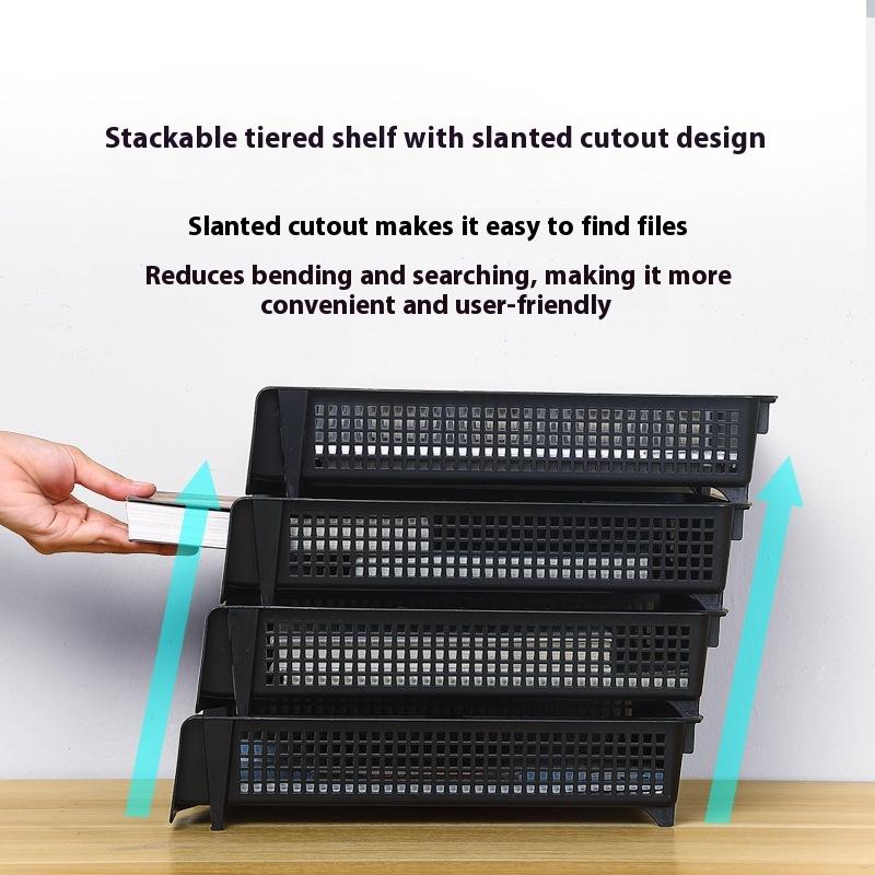 1/3PCS Detachable Plastic Offi - Document Holder Stand 评论和价格