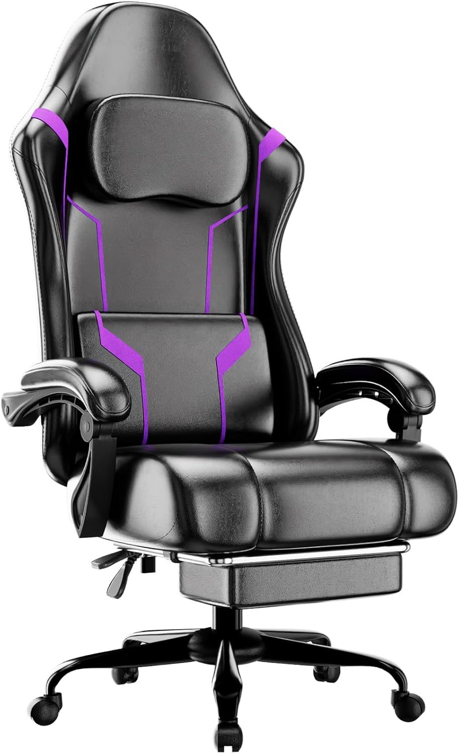 Ergonomic Gaming Chair with Po - Ergonomic Office Chair 评论和价格
