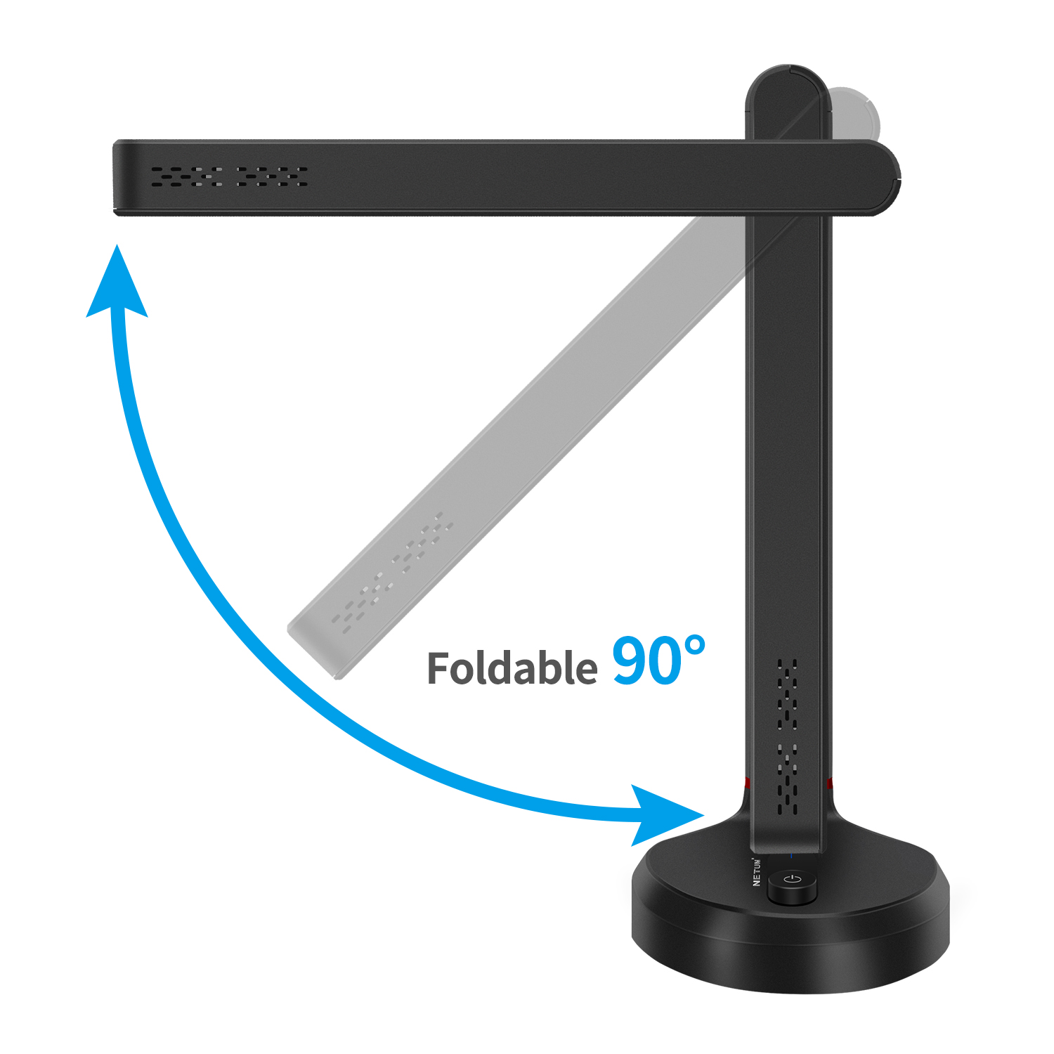 NETUM Book Scanner T101 Autofo - Document Scanner Portable 评论和价格