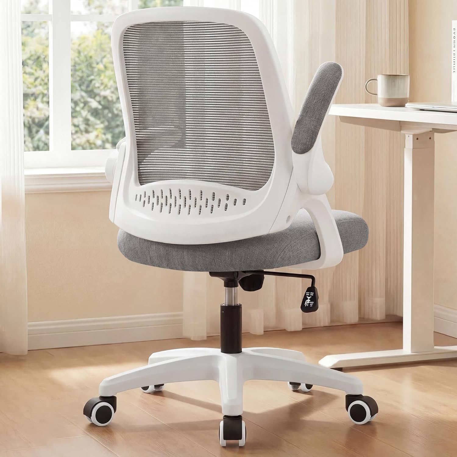 Ergonomic Mesh Office Chair wi - Ergonomic Office Chair 评论和价格
