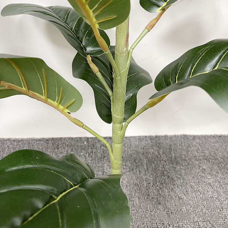 59in Large Ficus Tree Artifici - Home Office Layout 评论和价格