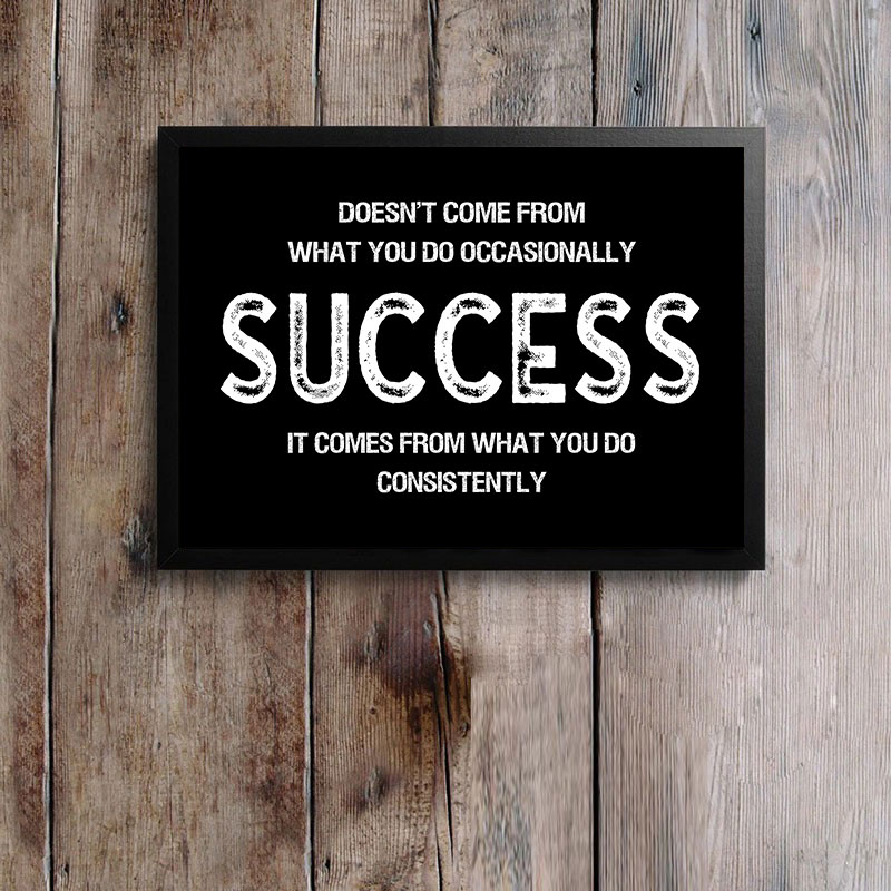 Modern Black Inspirational Can - Home Office Room Inspiration 评论和价格