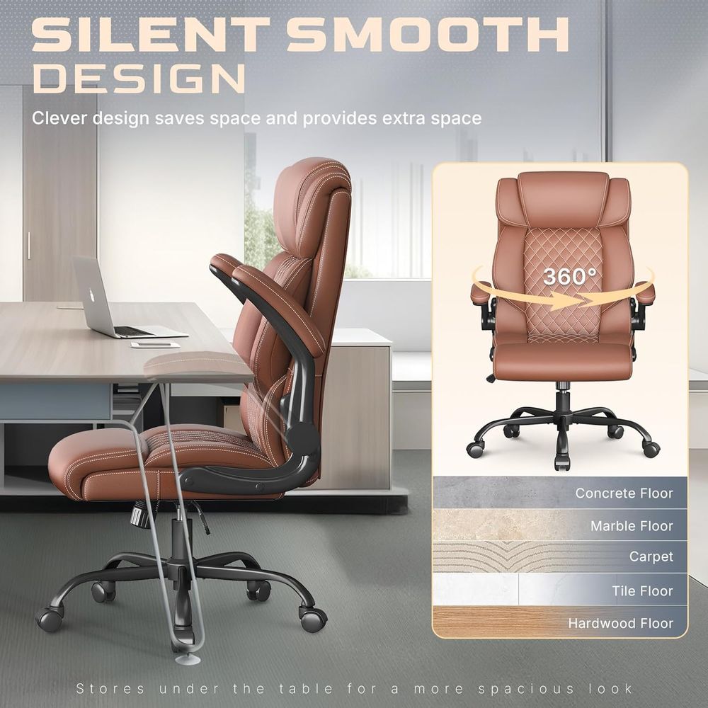 Oice Chair-Executive High Back - Ergonomic Office Chair 评论和价格