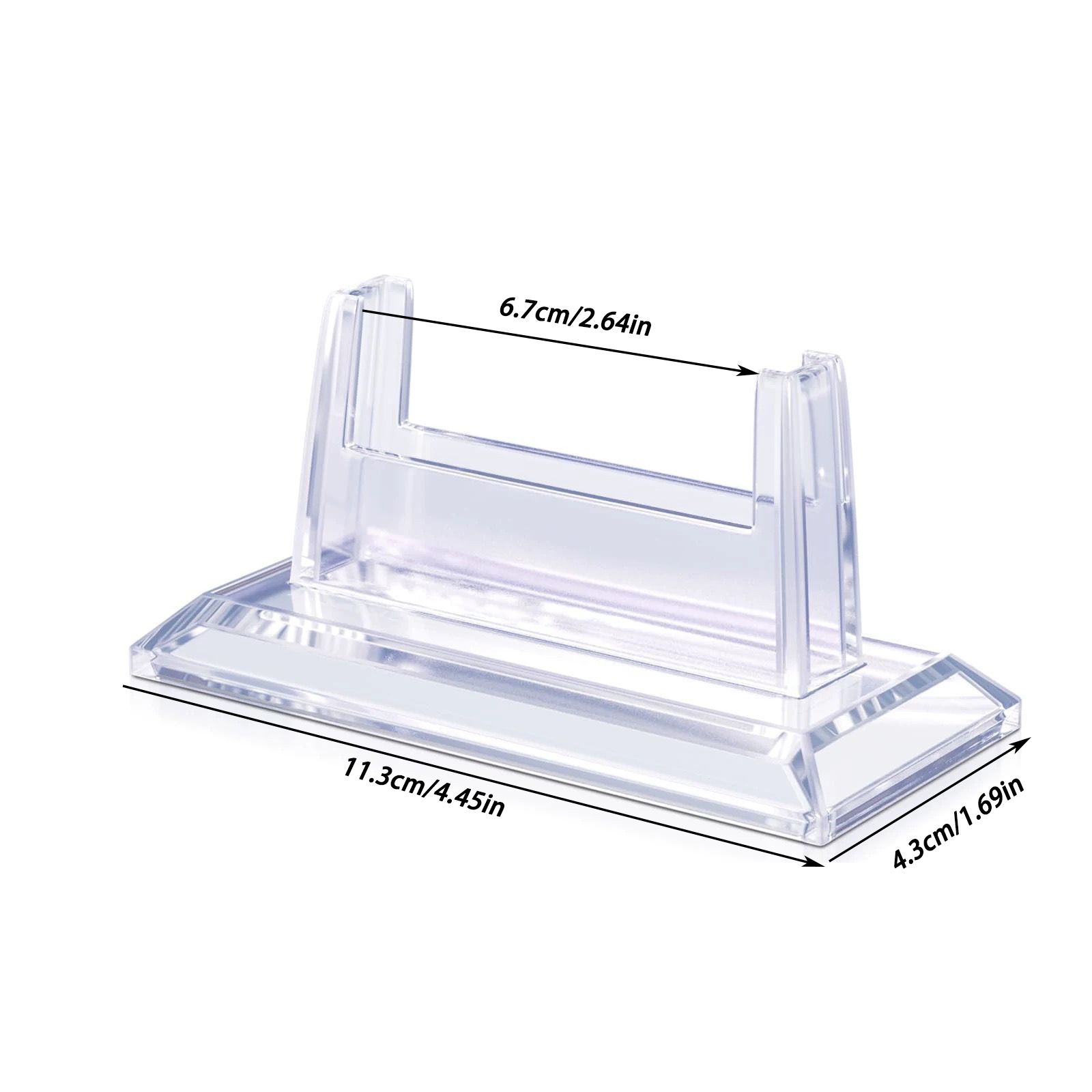 3pcs/5pcs Magneti Card Display - Document Holder Stand 评论和价格